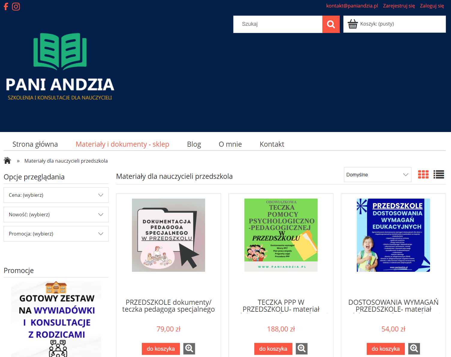 Materiały dydaktyczne dla nauczycieli przedszkola – jak połączyć zabawę z nauką?