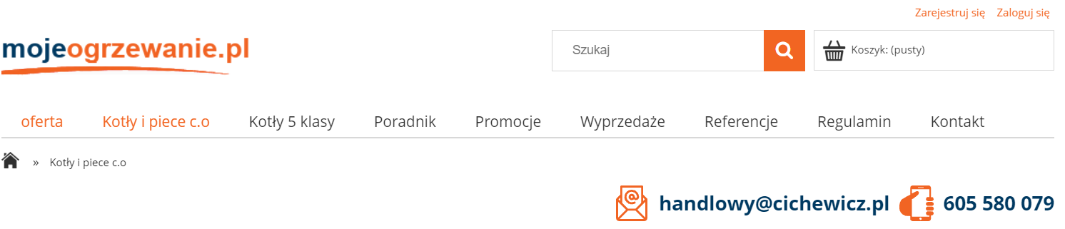 Automatyka i sterowanie w piecach CO – jak technologia wpływa na komfort ogrzewania?
