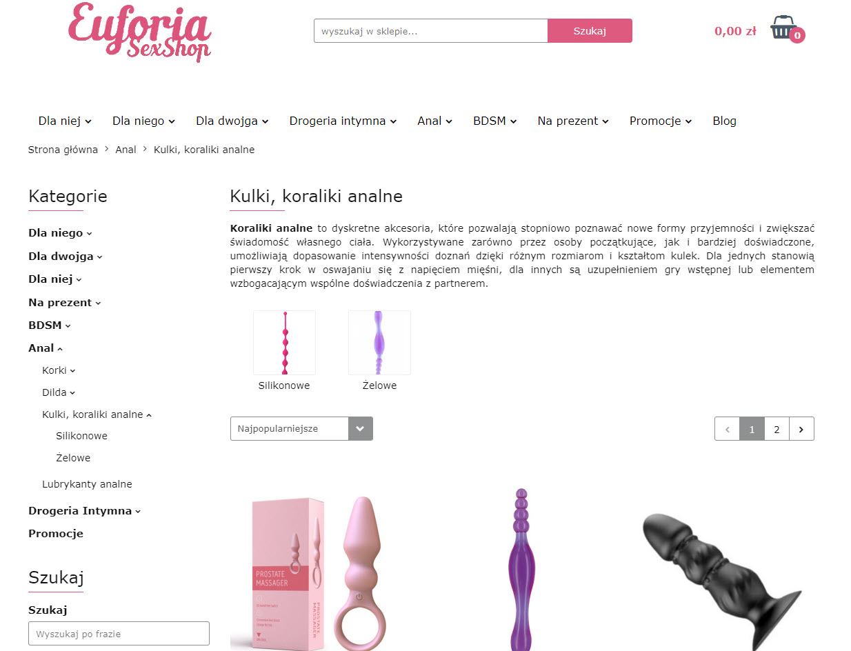 Z czego wykonuje się akcesoria intymne i dlaczego materiał ma znaczenie?