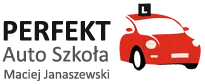 Logo firmy AUTO SZKOŁA „PERFEKT” - Nauka jazdy Łódź