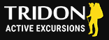 Logo firmy Wyprawy wędkarskie - Tridon Active Excursions