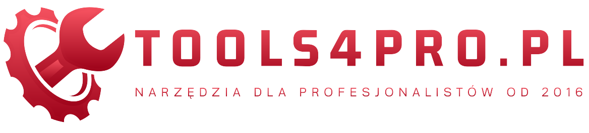 Logo firmy Sklep z narzędziami warsztatowymi tools4pro.pl