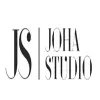Logo Uchwyty meblowe mosiężne - Joha Studio
