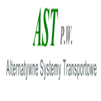 Logo firmy AST