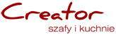 Logo firmy Creator Meble